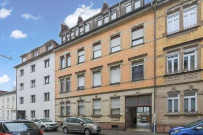 Eine gute Adresse für Ihr Geld!
Wohn- und Geschäftshaus in Karlsruhe-Mühlburg zu verkaufen