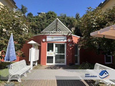 VBU Immobilien - für Kapitalanleger, vermietete Seniorenwohnung im "Haus Edelberg" in Lauffen