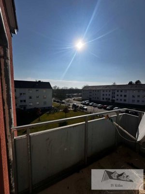 Gemütliche 2-Zimmer-Wohnung mit Balkon