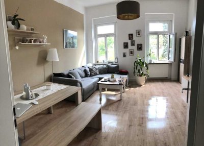 3ZKB in saniertem Altbau