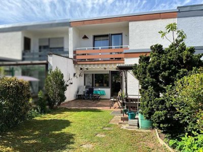 Reihenmittelhaus mit Garage in gesuchter Wohnlage von Lu-Pfingstweide