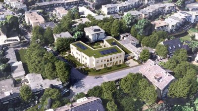Frankfurt-Nied: Energieeffiziente Neubauwohnung in ruhiger Lage mit exzellenter Anbindung