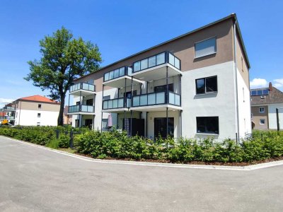 Da kommt man gerne Heim - moderne 4-Zimmer-Wohnung im Neubau