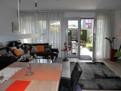 STILVOLLES WOHNEN MIT GARTEN IN CITY-NÄHE !!!