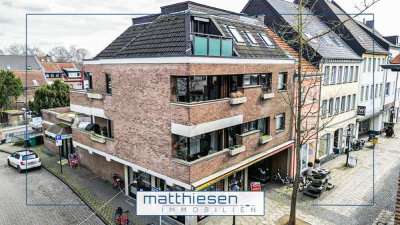 Wohn-/ Geschäftshaus inmitten der Kempener Altstadt