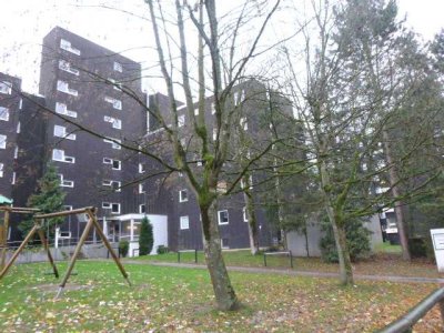 3 Zi. Wohnung in Sackgassenlage am Helios Krankenhaus