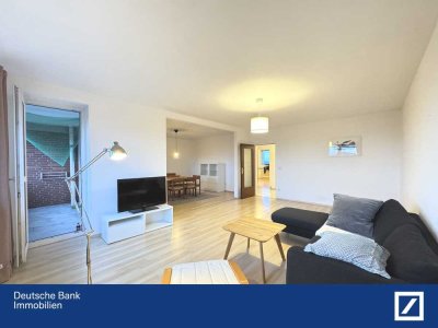 Flexibel Wohnen: 2–3-Zimmer-Wohnung mit Loggia und TG-Stellplatz