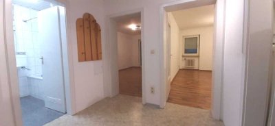Zentrales Wohnen Nähe Modehaus Jung, 2 ZKB, Balkon, Ablöse, Einbauküche
