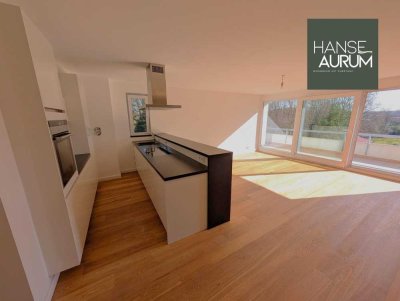 PROVISIONSFREI | Erstbezug nach Modernisierung: Penthouse Wohnung inkl. Tiefgaragenstellplatz