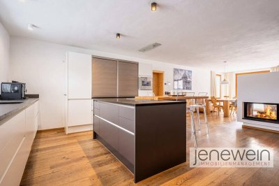 EXCLUSIVE GARTEN-MAISONETTWOHNUNG TOP 2 IN TIROL - IHR RÜCKZUGSORT IN BESTER LAGE IN LEUTASCH-WEIDACH