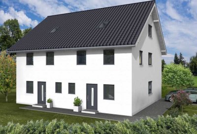 "Massiv bauen, nachhaltig leben-Entdecken Sie unsere KfW 40  Schuckhardt Massiv Häuser."