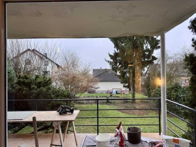 Maisonettewohnung mit Terrasse + Garten *frisch renoviert* | 145 m²  | am Ortsrand von Gross-Karben