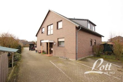 +++ Gemütliche 2-Zimmer-ETW mit Terrasse in Aschhausen - vermietet! +++