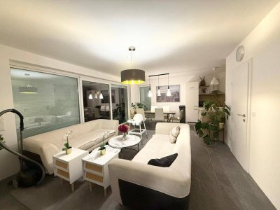 WOHNEN AM SEE! Neue Doppelhaushälfte in der Seeresidenz! MIETEN ODER KAUFEN!