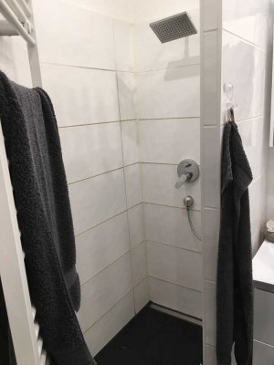 Sonnige 2-Zimmer-Dachgeschosswohnung mit Balkon und Einbauküche in Koblenz