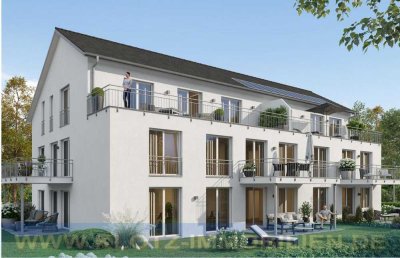 Abstatt - Großzügige Dachgeschoss-Wohnung mit schöner Dachterrasse
