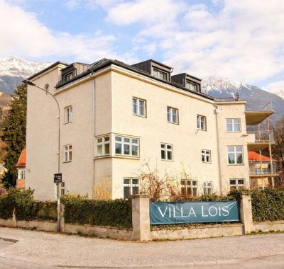 Familienwohntraum: 4-Zimmer-Wohnung im begehrten Stadtteil Saggen
