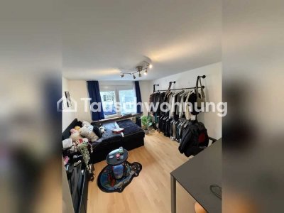 Tauschwohnung: Heidelberg: Suche mind. 2-Zimmer-Wohnung