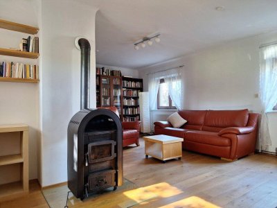 Großes Grundstück mit zwei Kaufoptionen (Teilungsentwurf)