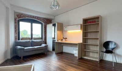 Möblierte 2-Zimmer-Wohnung (51,5 m²)