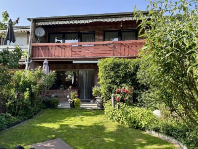 Auf nach Atter! Gepflegtes Wohnen in grüner Stadtlage