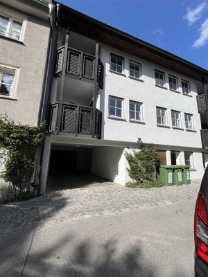2-Zimmer Maisonette Wohnung in Ravensburger Innenstadt zu vermieten