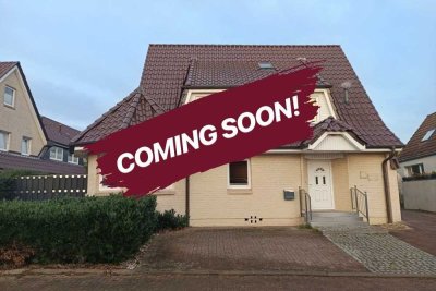 Modernisiertes Eckreihenhaus in bevorzugter Lage, ca. 500m vom Strand