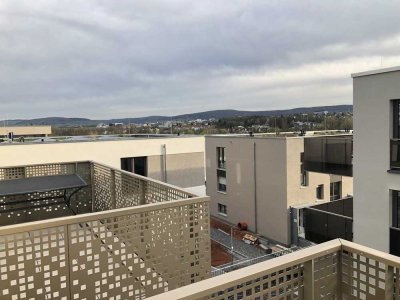 Exklusives Wohnen über den Dächern – 2 Zimmer mit Top-Ausstattung