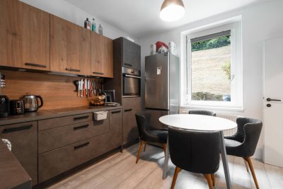 Bodenständige 3-Zimmer-Wohnung mit exklusivem Gartenanteil in Graz Lend | ideal für Handwerker &amp; Kreative
