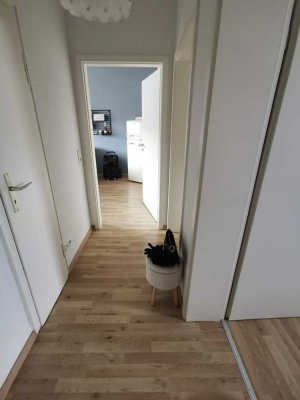 Helle 2-Zimmer Wohnung mit schöner Wohnküche in Bonn-Friesdorf