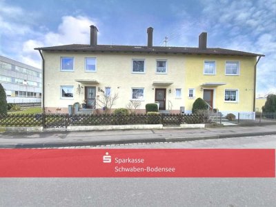 Attraktives Reiheneckhaus in Ichenhausen
