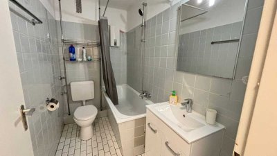 Charmante, möblierte 1-Zimmer-Wohnung mit Traumblick ins Siebengebirge – befristet auf 1 Jahr