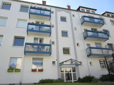 2-Zimmer-Wohnung in Braunschweig westliches Ringgebiet