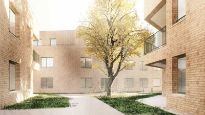modernes Wohnen im Energieeffizienzhaus
