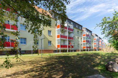 Aufgepasst schicke Dachgeschosswohnung wird saniert!