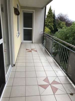 Helle 3,5-Zimmer Wohnung mit Balkon in Bochum-Langendreer