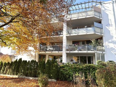 Schicke 3,5-Zimmer-Wohnung mit großzügigem Balkon in beliebter Wohnlage!