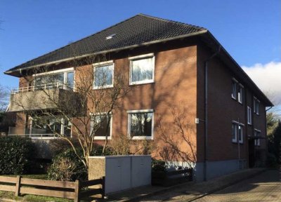 Gepflegte 3-Zimmer-Wohnung mit Balkon und Loggia auf der westlichen Höhe