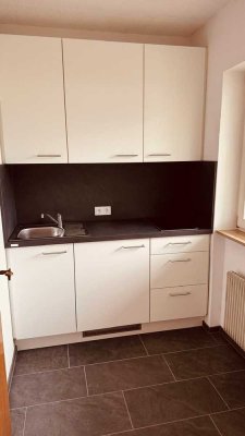 Kompakt wohnen:Ein-Zimmer-Apartment in Freiburg-Betzenhausen