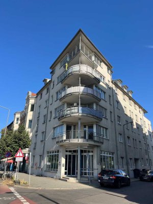 Preisreduzierung!!! Helle 2-Raum-Wohnung im Leipziger Osten