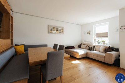 Neubau Gartenwohnung in Radfeld zu verkaufen