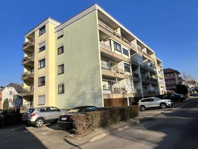 Wenn Sie das Besondere lieben !! Top-DG Wohnung in der City !!
