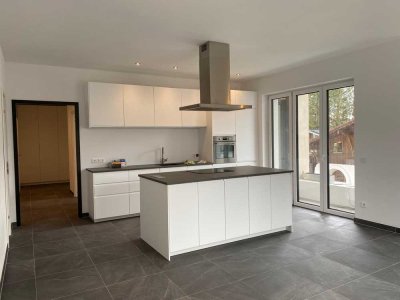 Moderne 3-Zimmer Wohnung mit Balkon in Penzberg