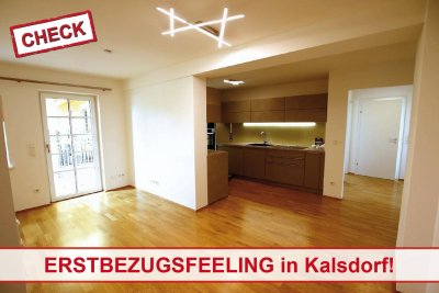 Moderne Wohnung mit großer Terrasse und 2 Parkplätzen in Kalsdorf!