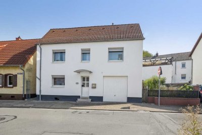 Gepflegtes Einfamilienhaus in ruhiger Lage