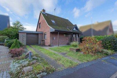 Einfamilienhaus mit Potenzial in Hohn