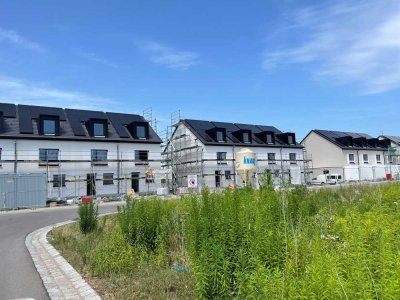 Wir freuen uns auf Sie! - schönes Reihenendhaus mit 145qm Familienglück