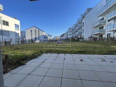 Moderne 4 Zimmer Erdgeschosswohnung mit eigener Terrasse!