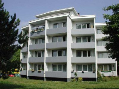 2-Zimmer-Wohnung in Dortmund Wickede mit Laminat