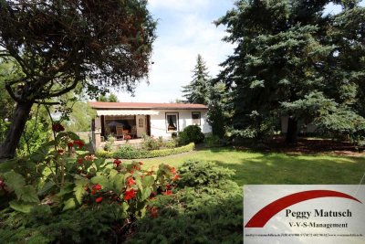 Ländliches Paradies mit Bebauungspotenzial......